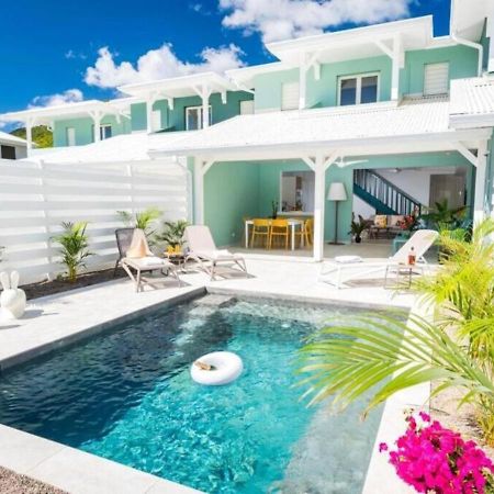Villa Cocotier A 50 Metres De La Plage ル・ディアマン エクステリア 写真