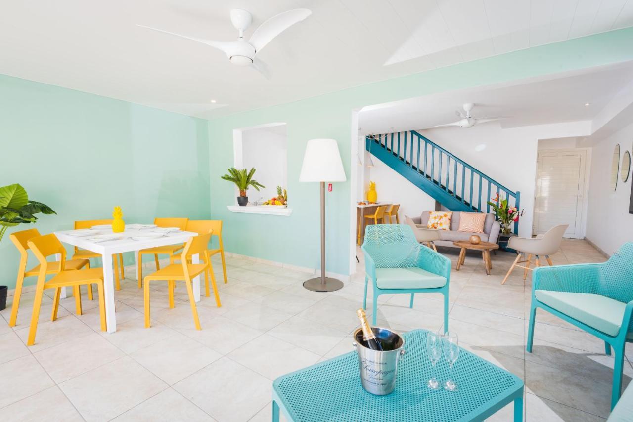 Villa Cocotier A 50 Metres De La Plage ル・ディアマン エクステリア 写真