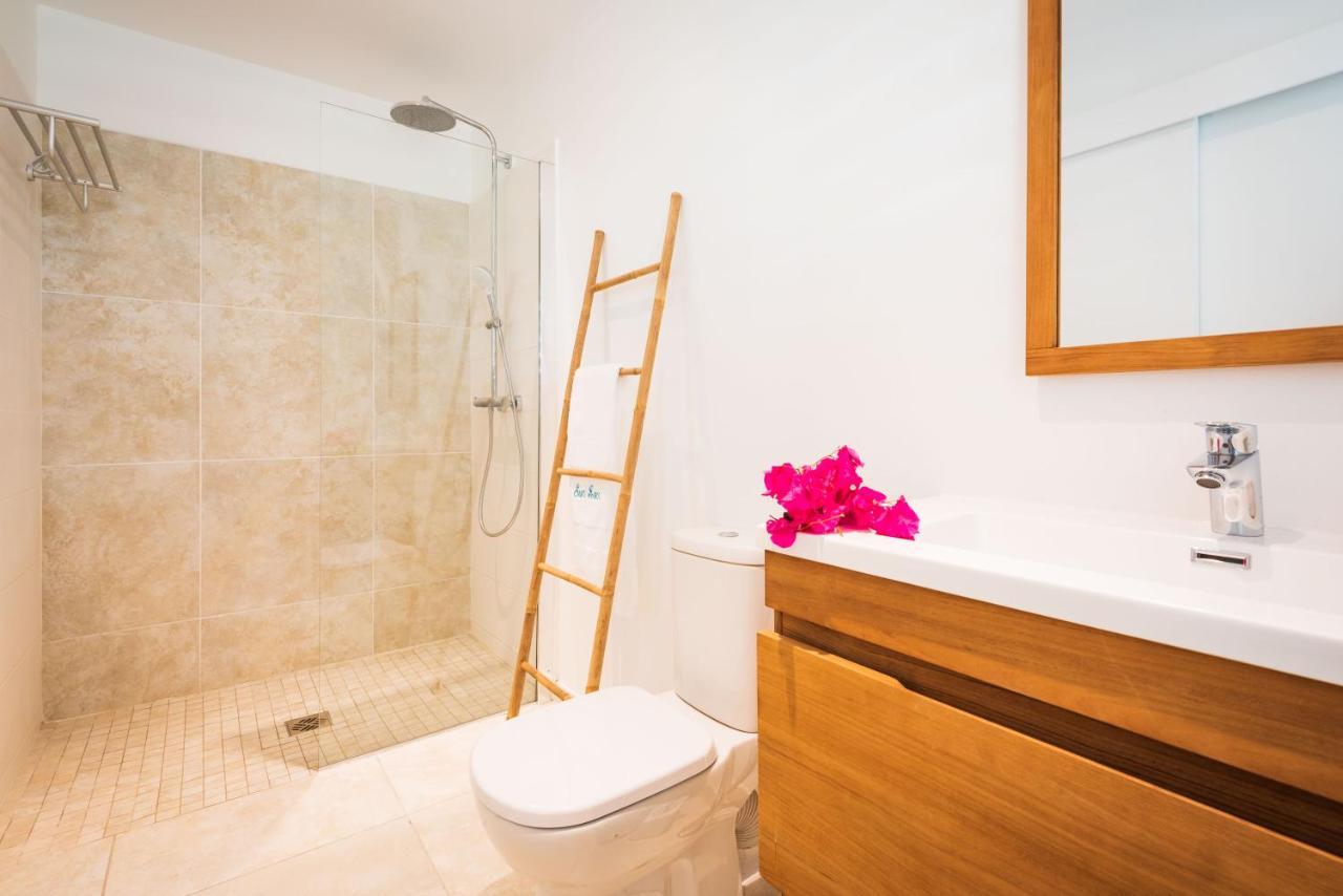 Villa Cocotier A 50 Metres De La Plage ル・ディアマン エクステリア 写真