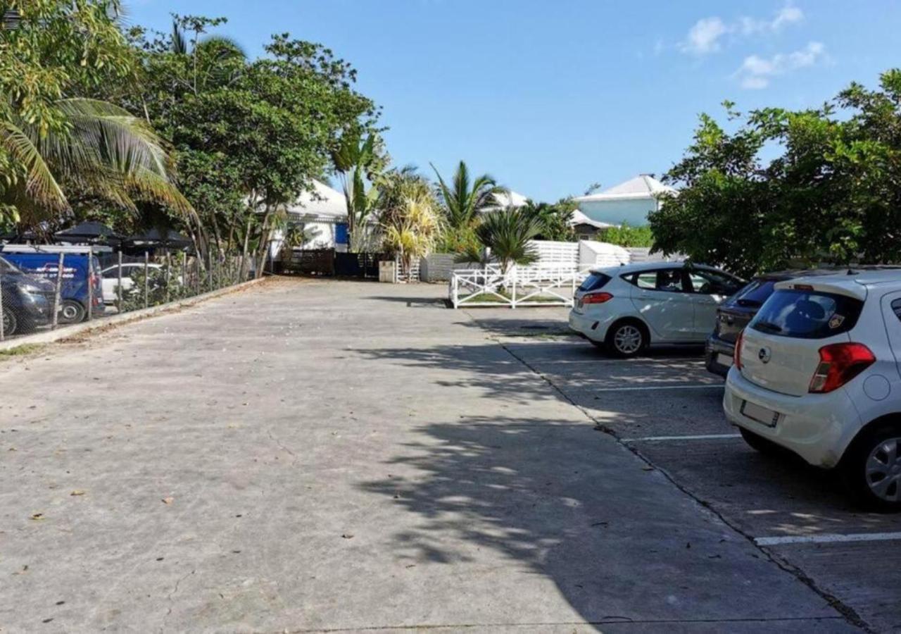Villa Cocotier A 50 Metres De La Plage ル・ディアマン エクステリア 写真